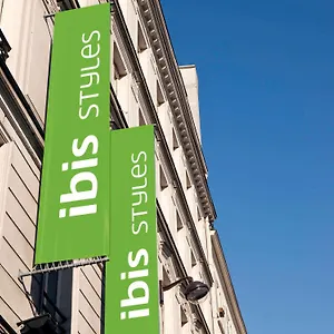 Ibis Styles Republique Le Marais Hotel Parijs