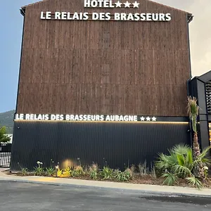 Le Relais Des Brasseurs - Hotel Aubagne